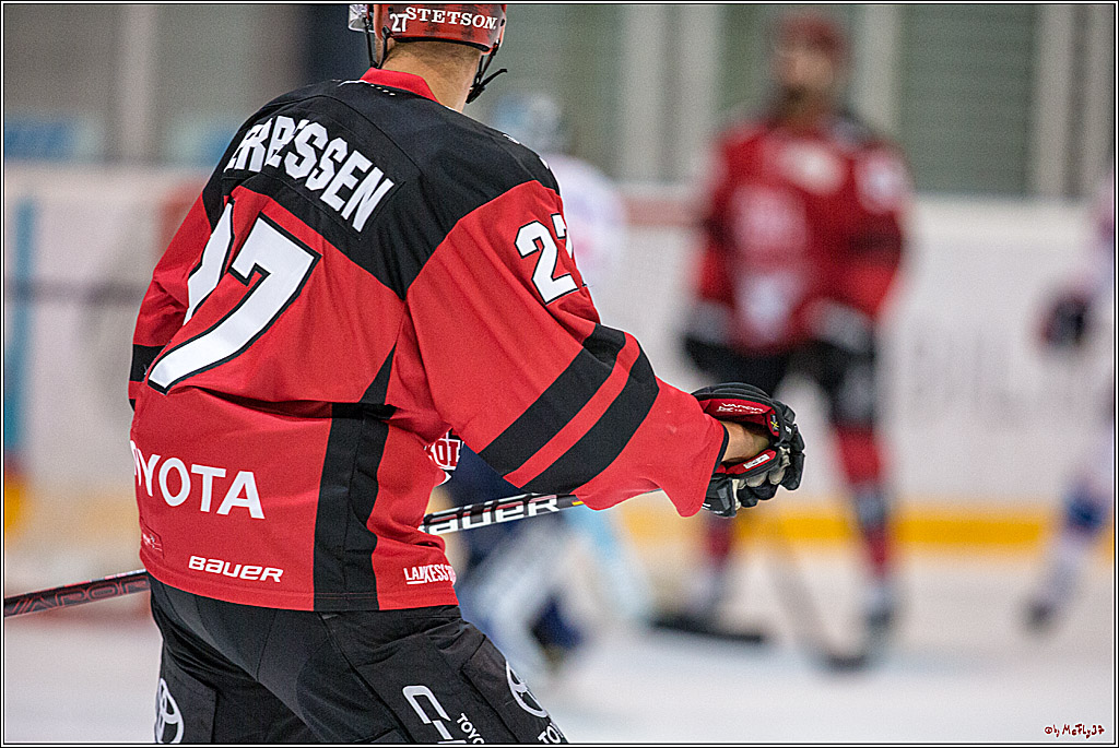 Testspiel Koelner Haie - Adler Mannheim, 09.09.2018